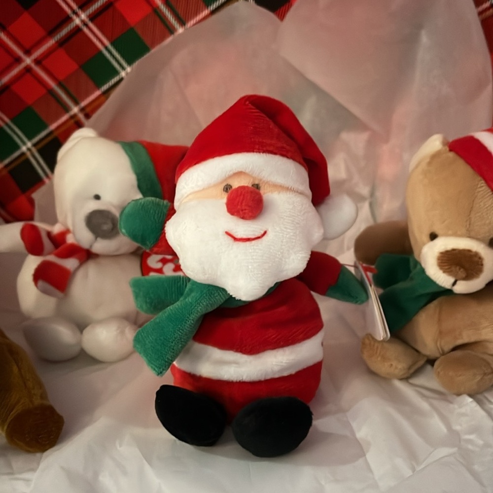 TY JINGLE BEANIES Set of 6 - Picture 6 of 7